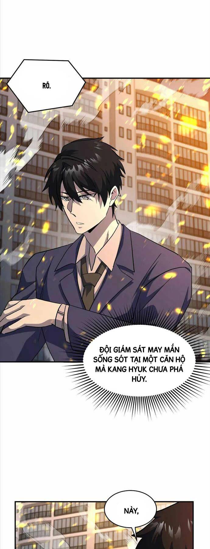 Thiết Huyết Chiêu Hồn Sư Chapter 32 - Trang 2