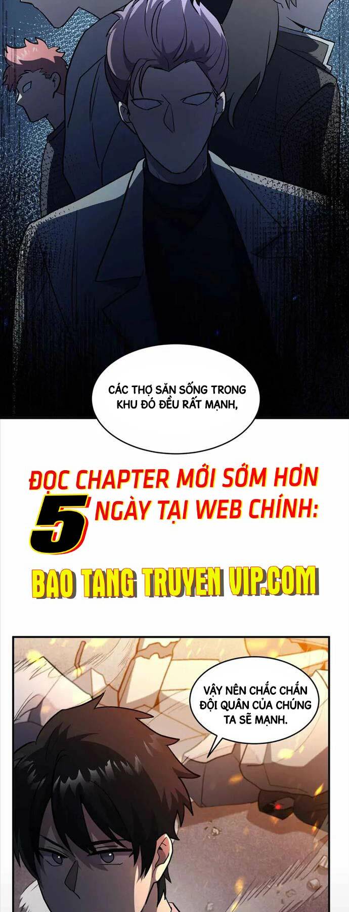 Thiết Huyết Chiêu Hồn Sư Chapter 32 - Trang 2