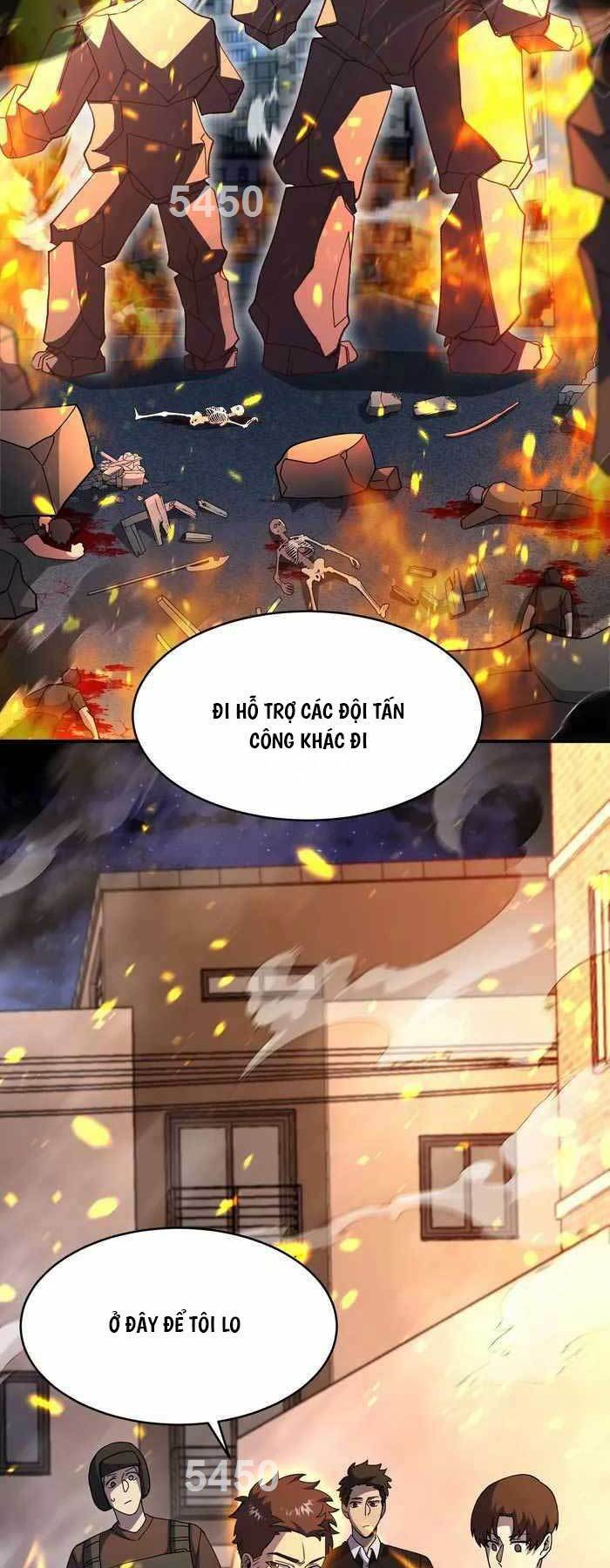 Thiết Huyết Chiêu Hồn Sư Chapter 29 - Trang 2