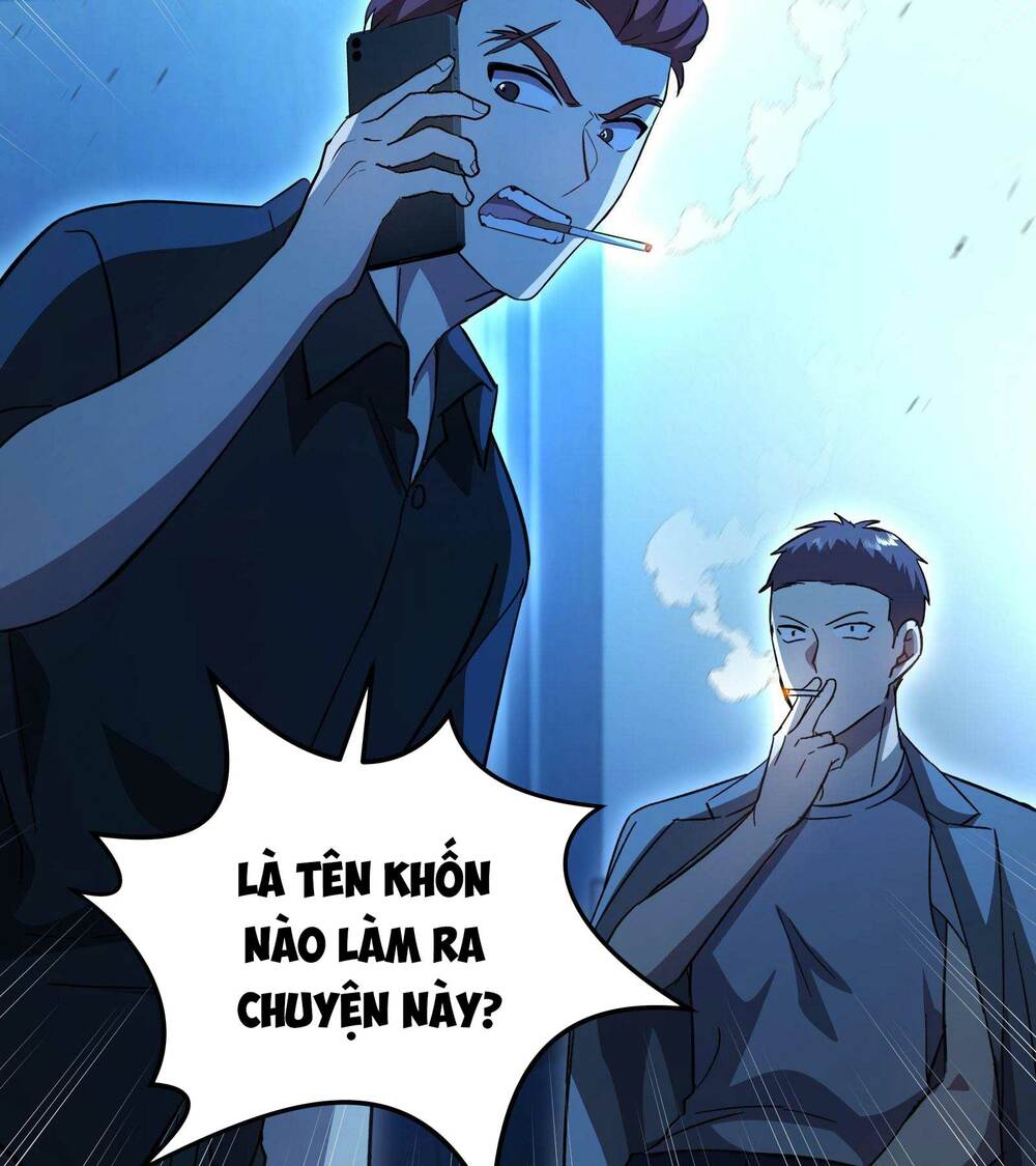 Thiết Huyết Chiêu Hồn Sư Chapter 15 - Trang 2