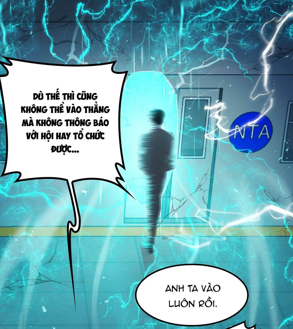 Thiết Huyết Chiêu Hồn Sư Chapter 4 - Trang 2