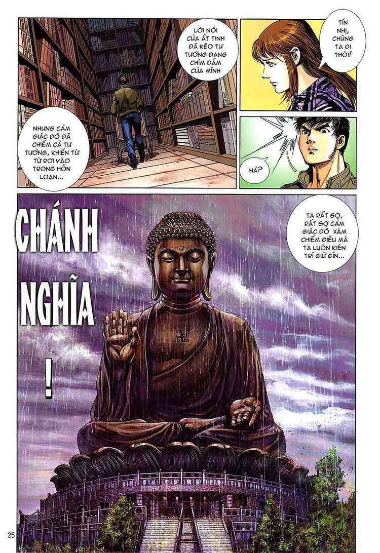 Kungfu (Công Phu) Chapter 36 - Trang 2