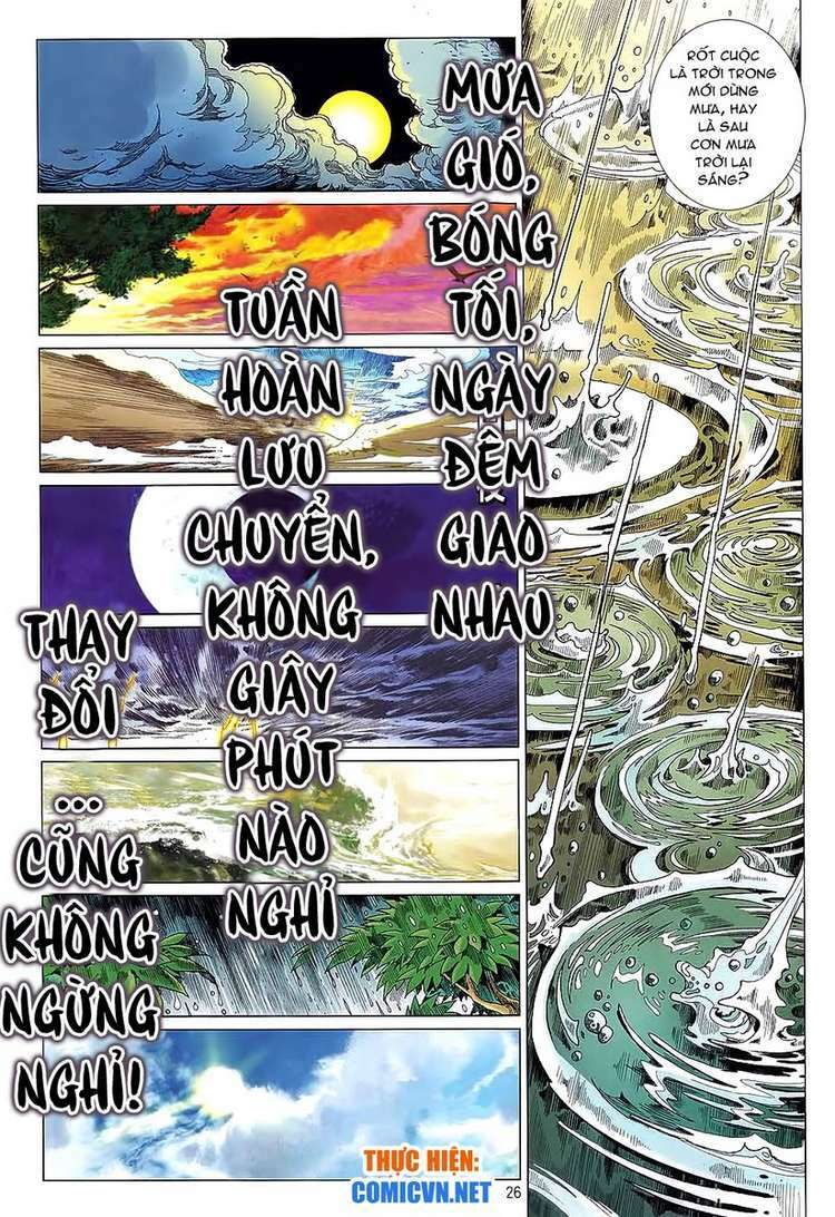 Kungfu (Công Phu) Chapter 36 - Trang 2