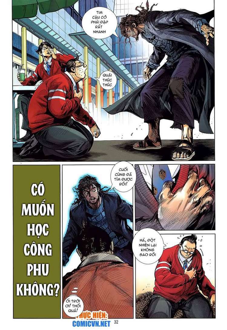 Kungfu (Công Phu) Chapter 36 - Trang 2