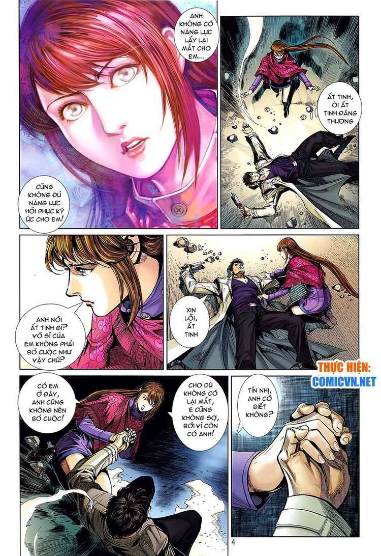 Kungfu (Công Phu) Chapter 36 - Trang 2