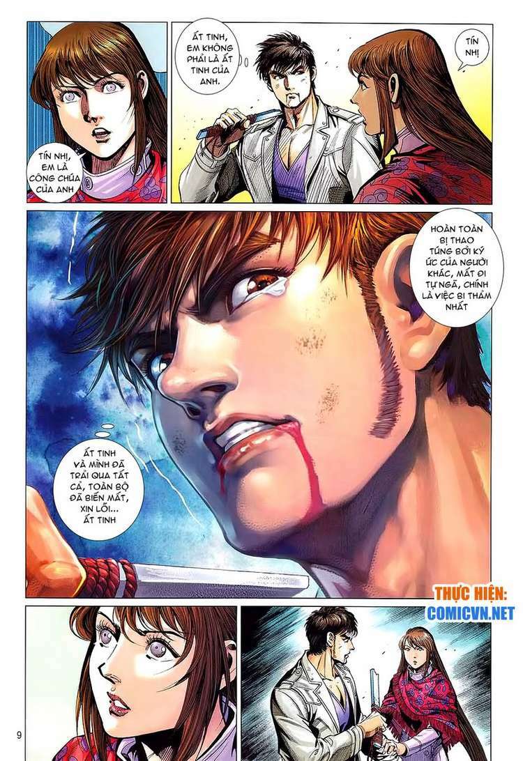 Kungfu (Công Phu) Chapter 36 - Trang 2