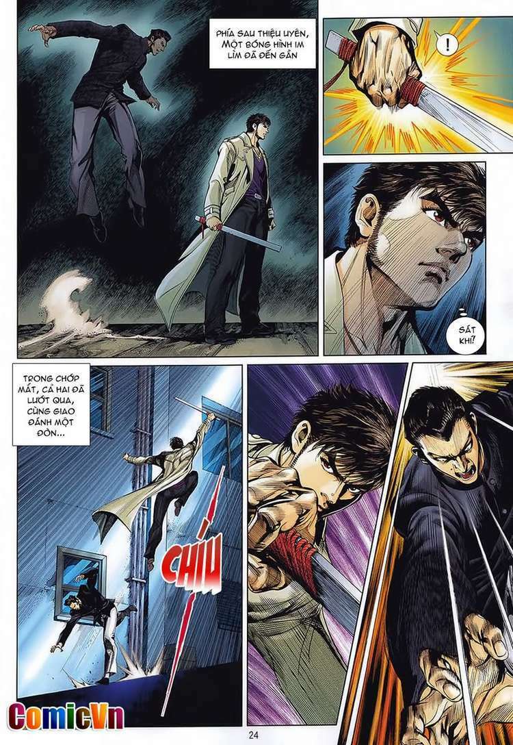 Kungfu (Công Phu) Chapter 32 - Trang 2