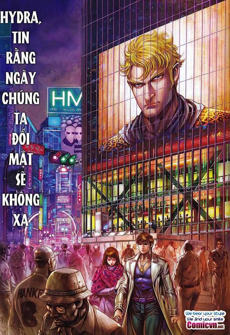 Kungfu (Công Phu) Chapter 32 - Trang 2