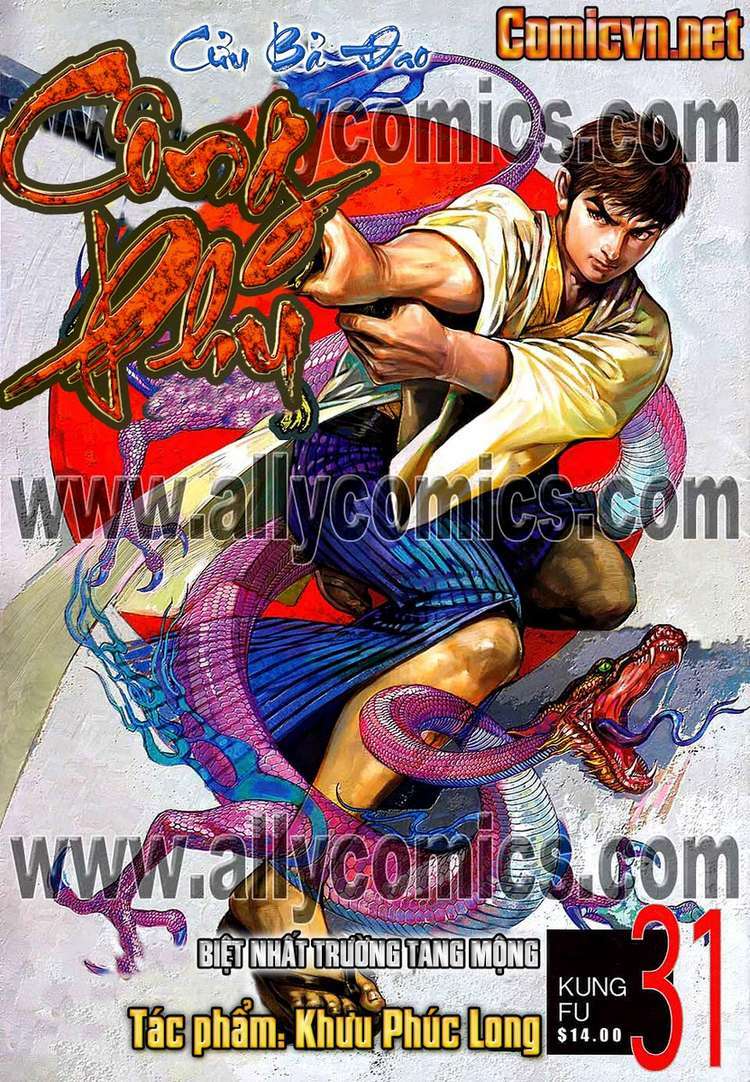 Kungfu (Công Phu) Chapter 31 - Trang 2