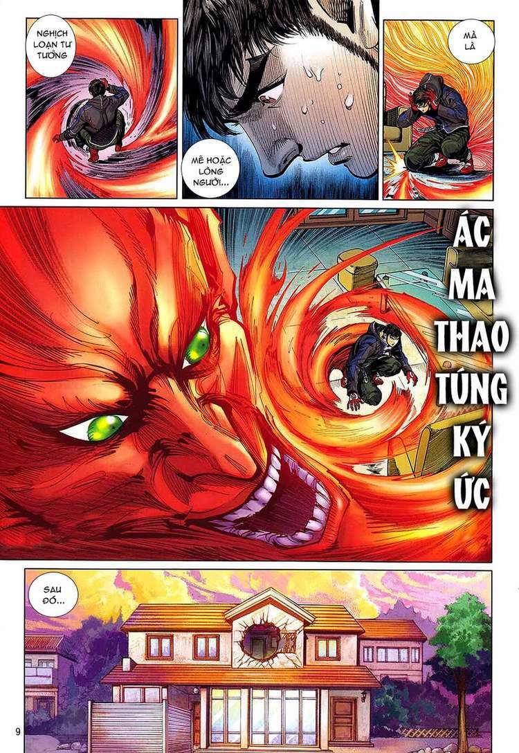 Kungfu (Công Phu) Chapter 31 - Trang 2