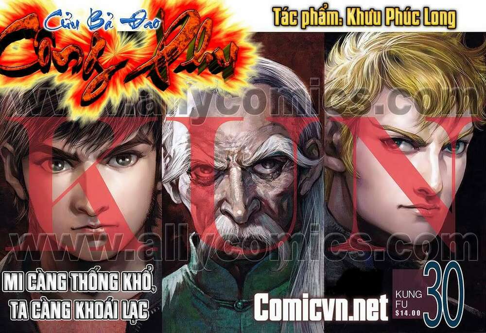 Kungfu (Công Phu) Chapter 30 - Trang 2