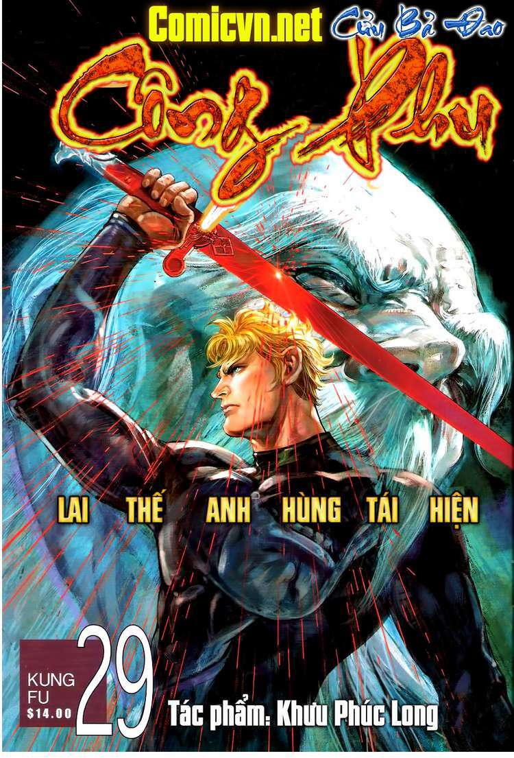 Kungfu (Công Phu) Chapter 29 - Trang 2