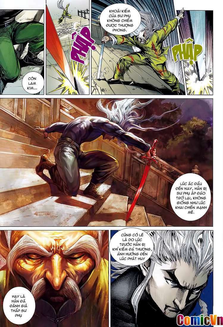 Kungfu (Công Phu) Chapter 28 - Trang 2