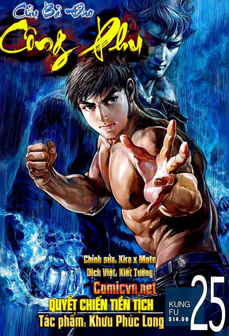 Kungfu (Công Phu) Chapter 25 - Trang 2