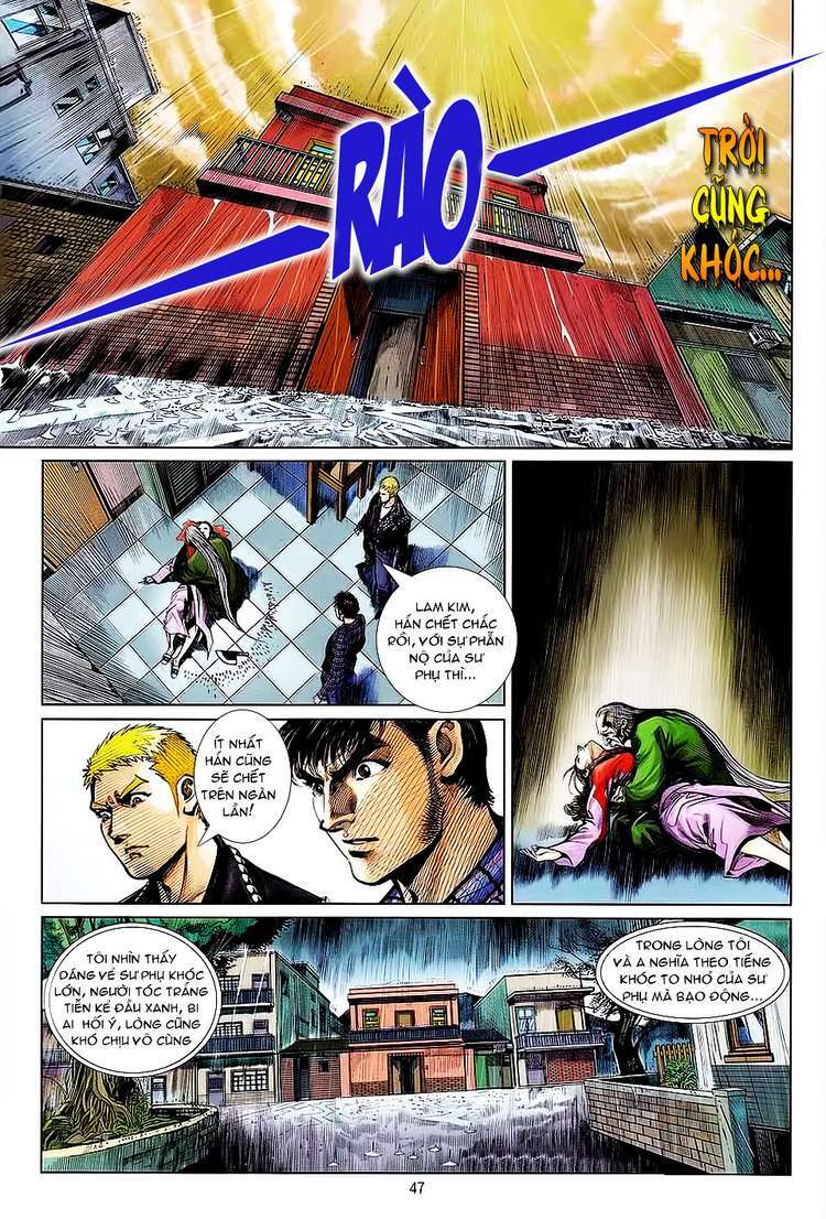 Kungfu (Công Phu) Chapter 24 - Trang 2