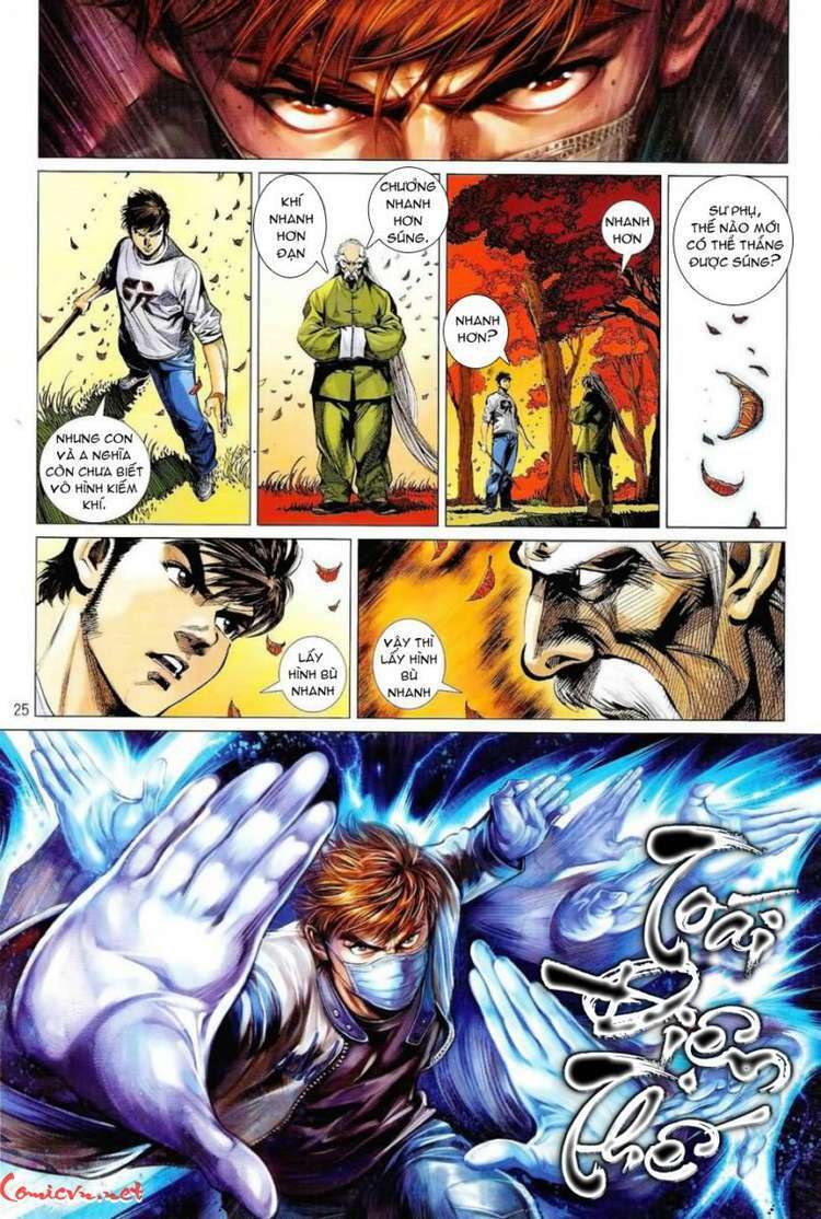 Kungfu (Công Phu) Chapter 20 - Trang 2