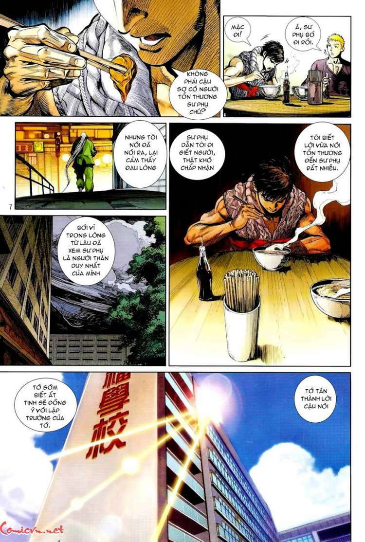 Kungfu (Công Phu) Chapter 20 - Trang 2