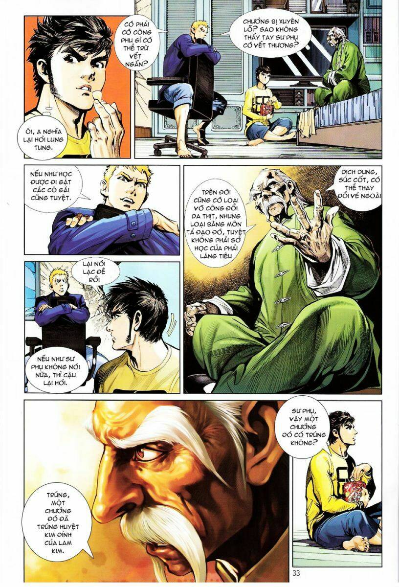 Kungfu (Công Phu) Chapter 14 - Trang 2