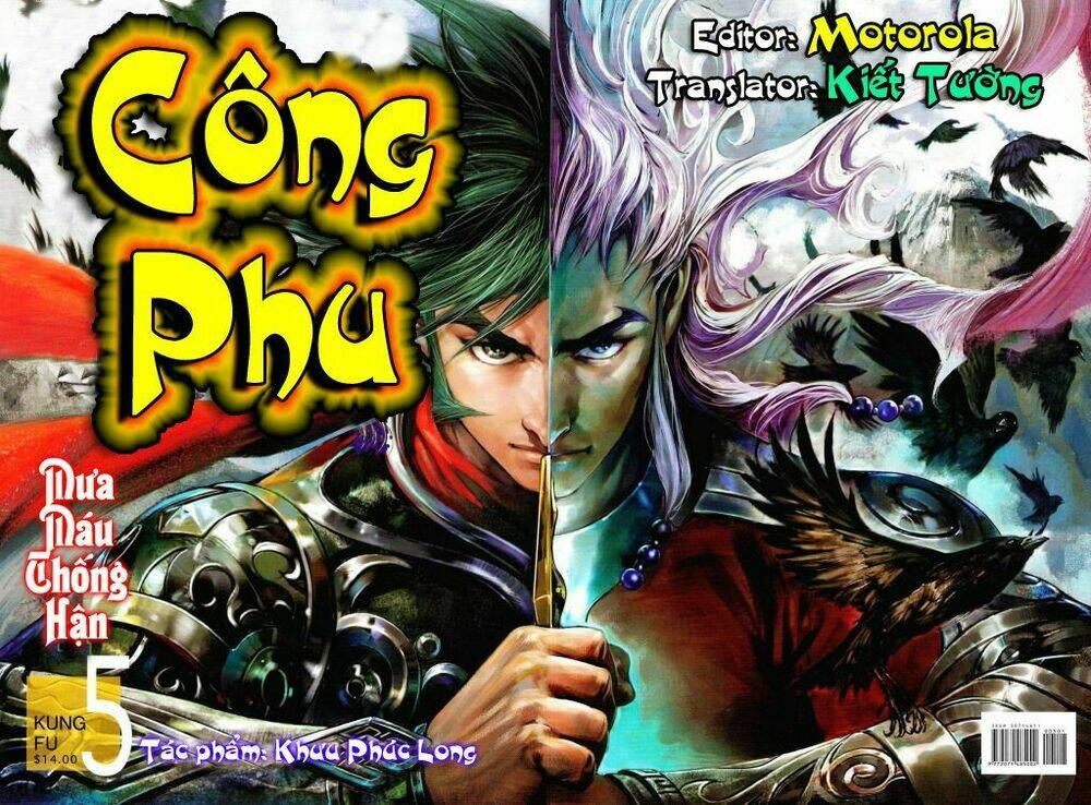 Kungfu (Công Phu) Chapter 5 - Trang 2