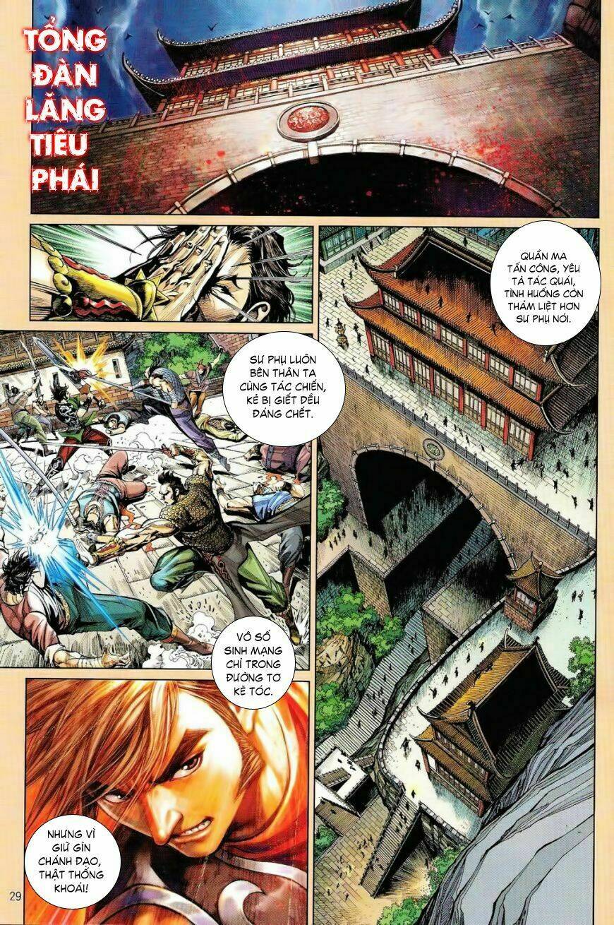 Kungfu (Công Phu) Chapter 4 - Trang 2