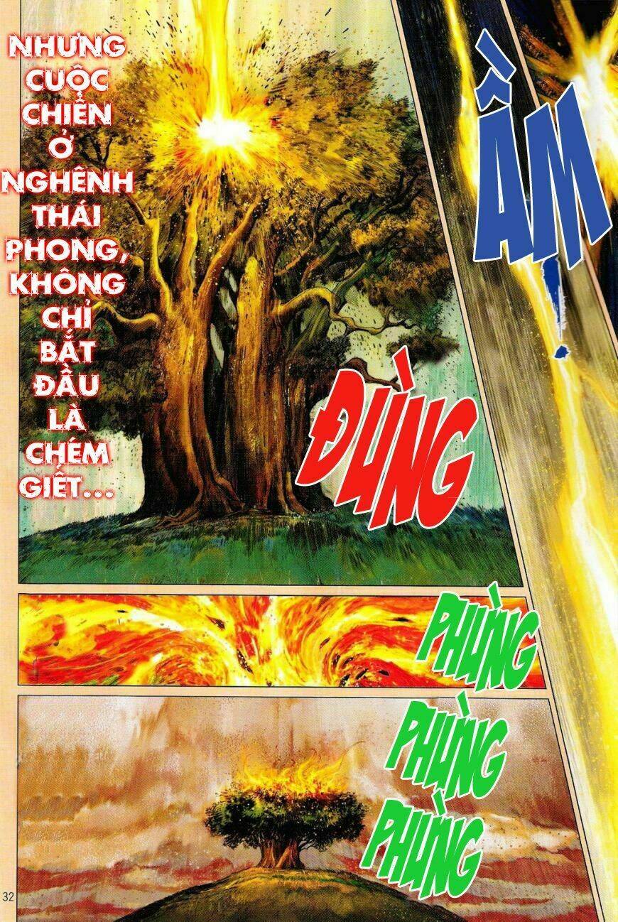 Kungfu (Công Phu) Chapter 4 - Trang 2