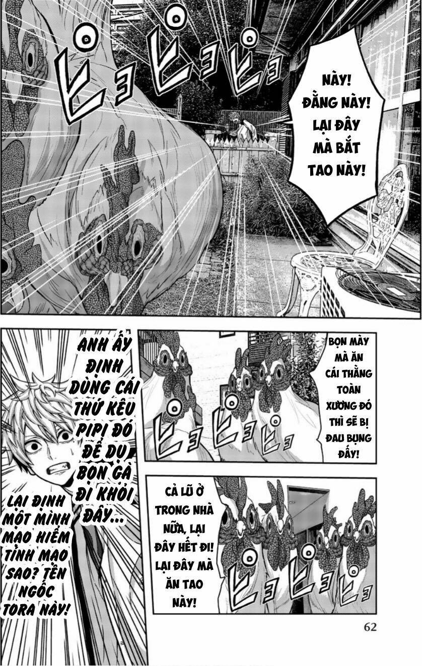 Tiếng Gáy Sát Thủ Chapter 14 - Trang 2