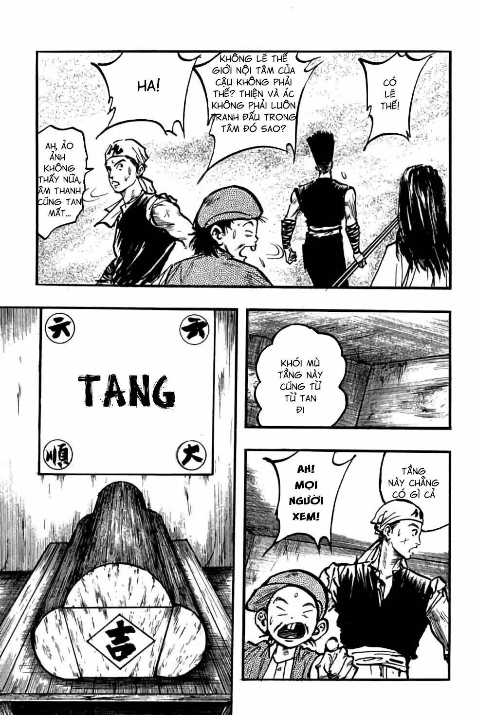 Hiệp Vương Liêu Thiêm Đinh Chapter 95 - Trang 2