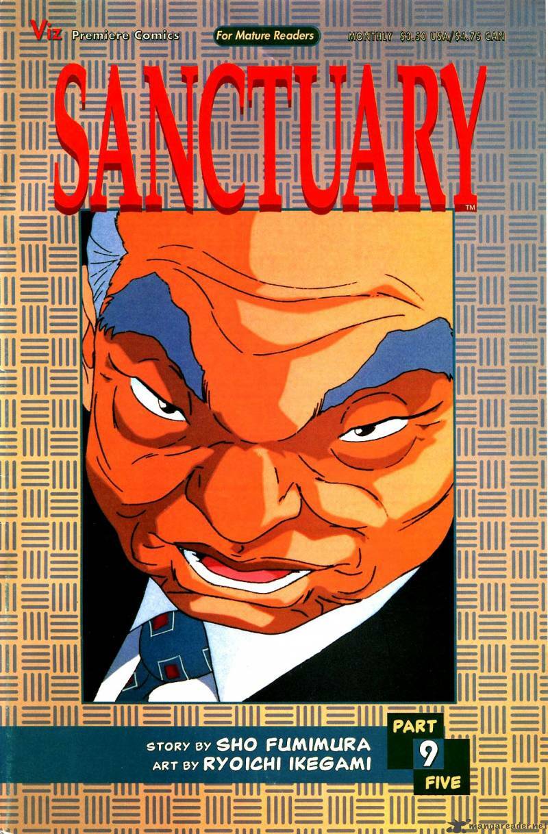 Sanctuary Chapter 100 - Trang 2