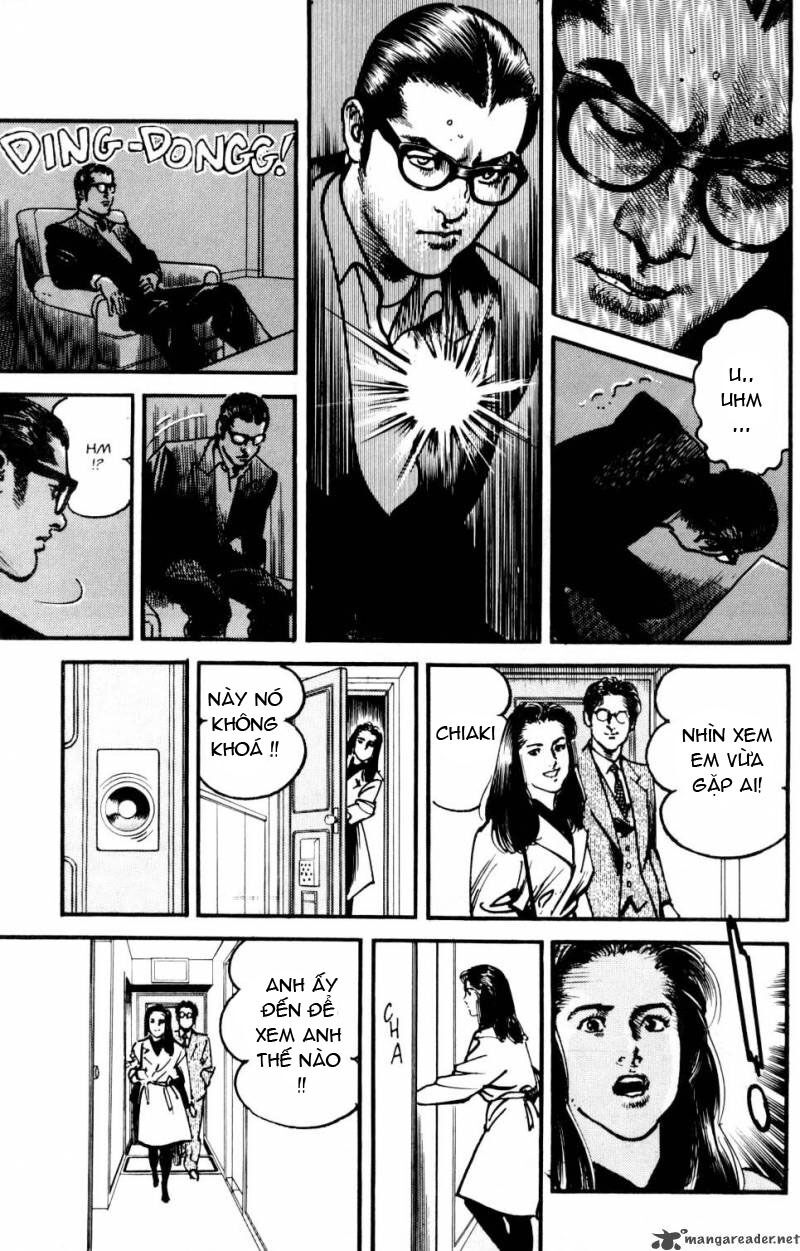 Sanctuary Chapter 97 - Trang 2