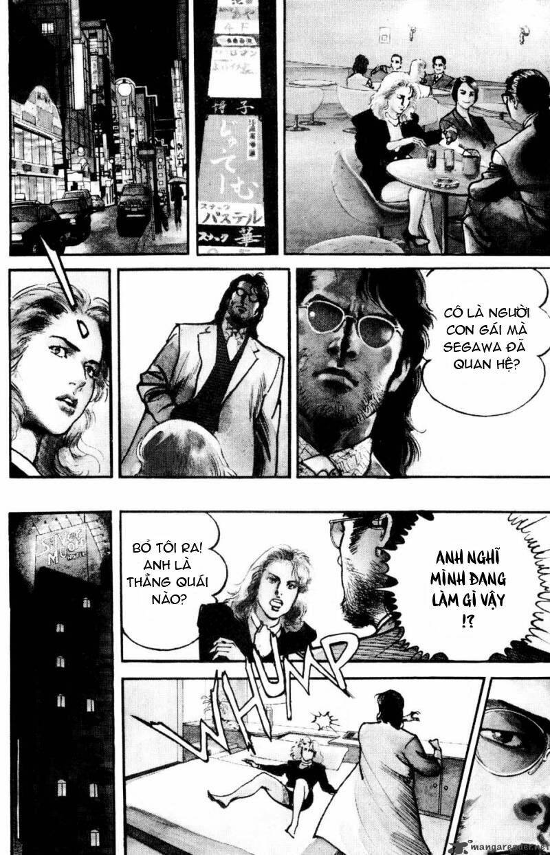 Sanctuary Chapter 96 - Trang 2