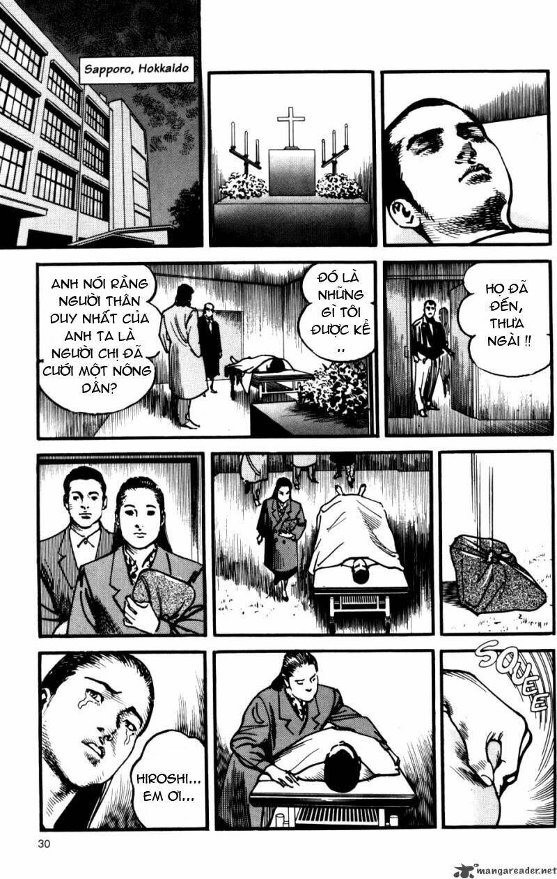 Sanctuary Chapter 95 - Trang 2