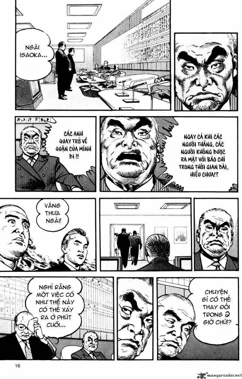 Sanctuary Chapter 94 - Trang 2