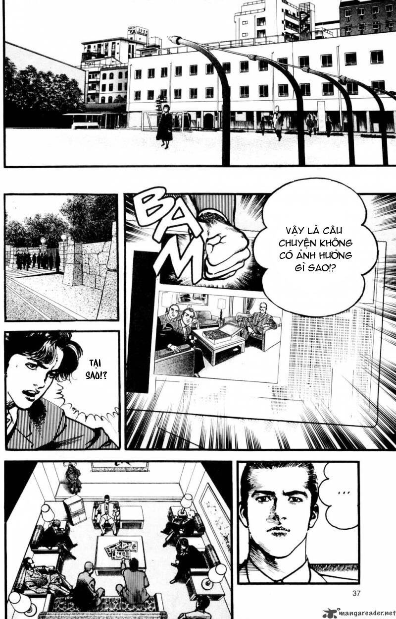 Sanctuary Chapter 93 - Trang 2