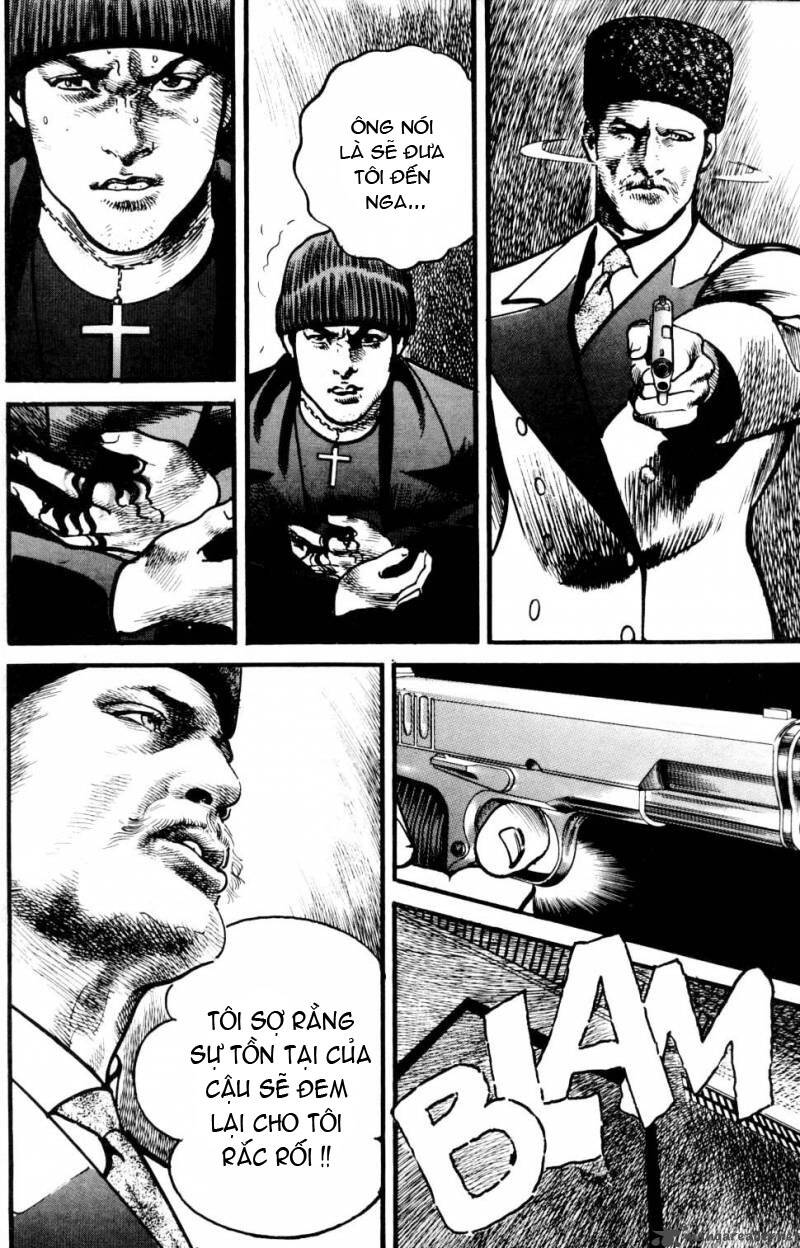 Sanctuary Chapter 93 - Trang 2