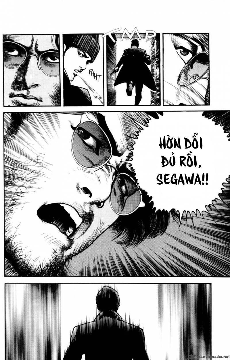 Sanctuary Chapter 93 - Trang 2