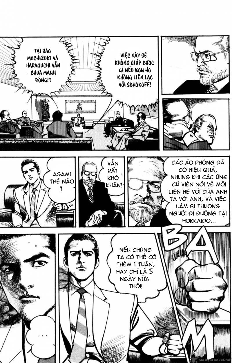 Sanctuary Chapter 92 - Trang 2