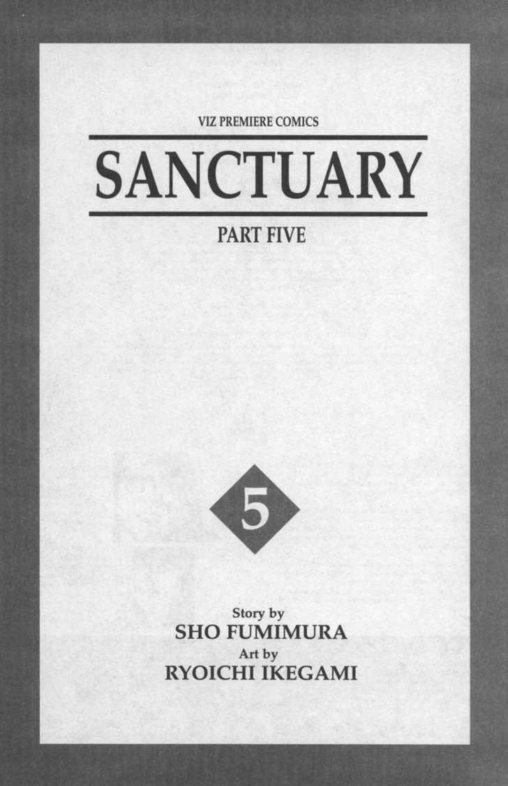 Sanctuary Chapter 92 - Trang 2