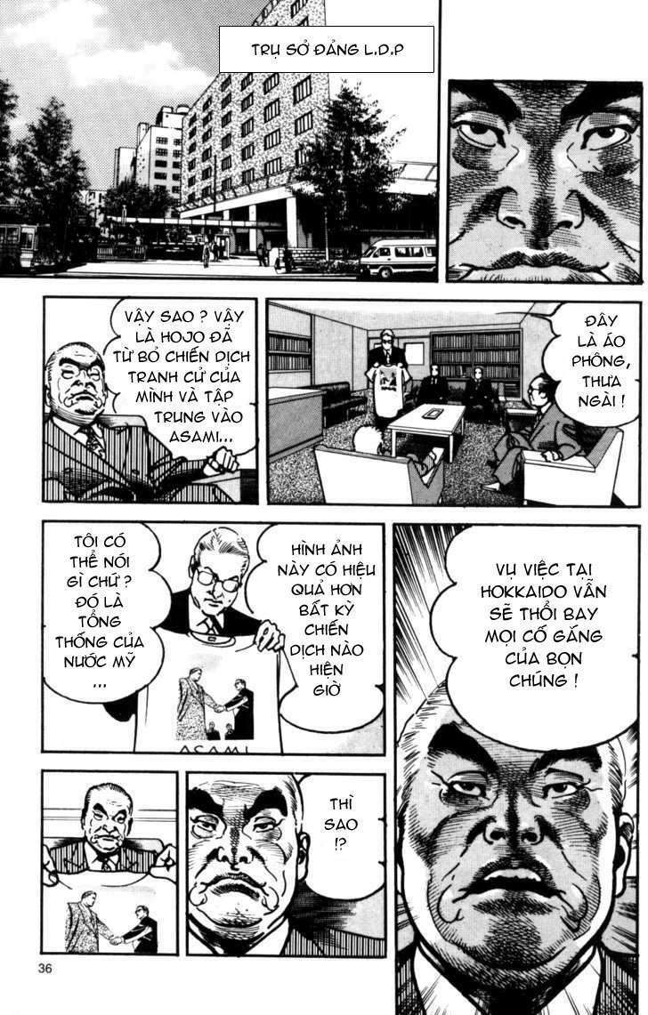 Sanctuary Chapter 91 - Trang 2