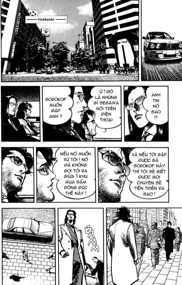 Sanctuary Chapter 91 - Trang 2