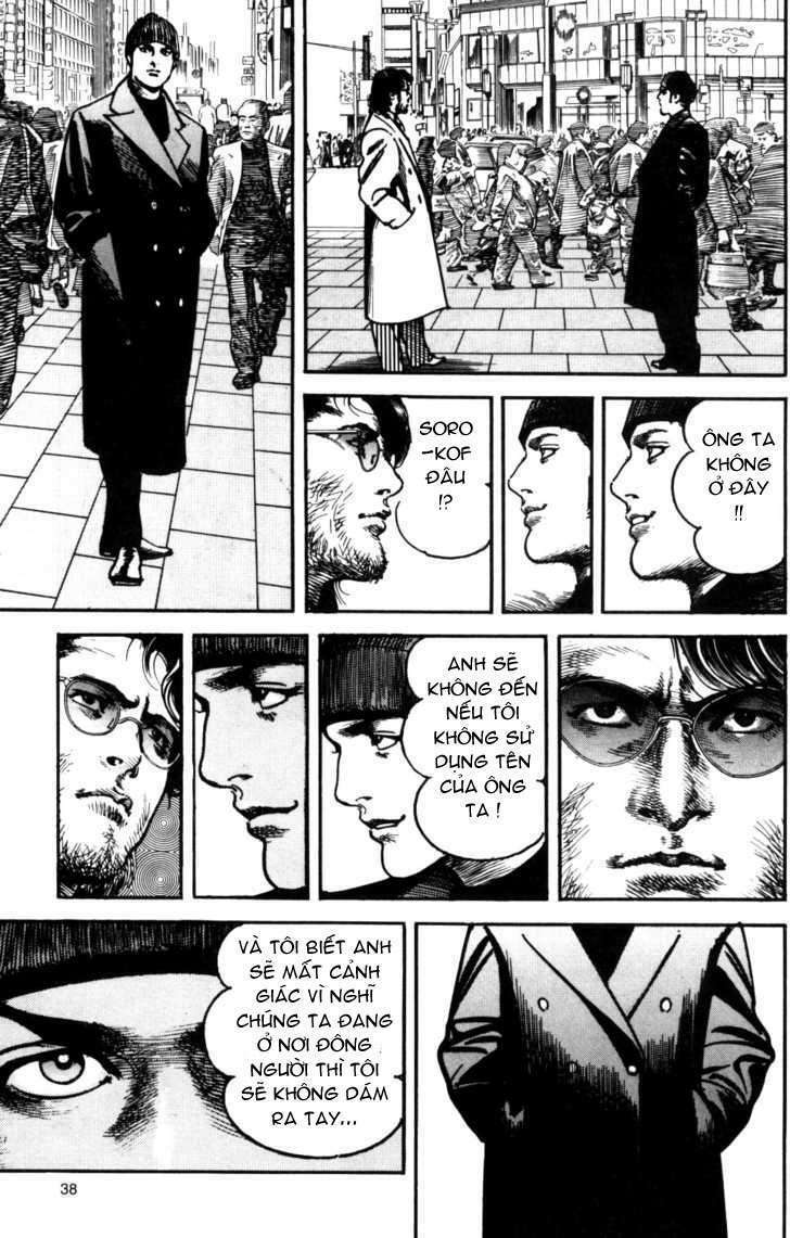 Sanctuary Chapter 91 - Trang 2