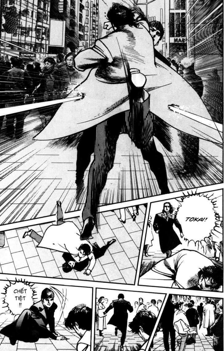 Sanctuary Chapter 91 - Trang 2