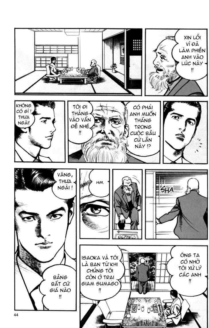 Sanctuary Chapter 91 - Trang 2