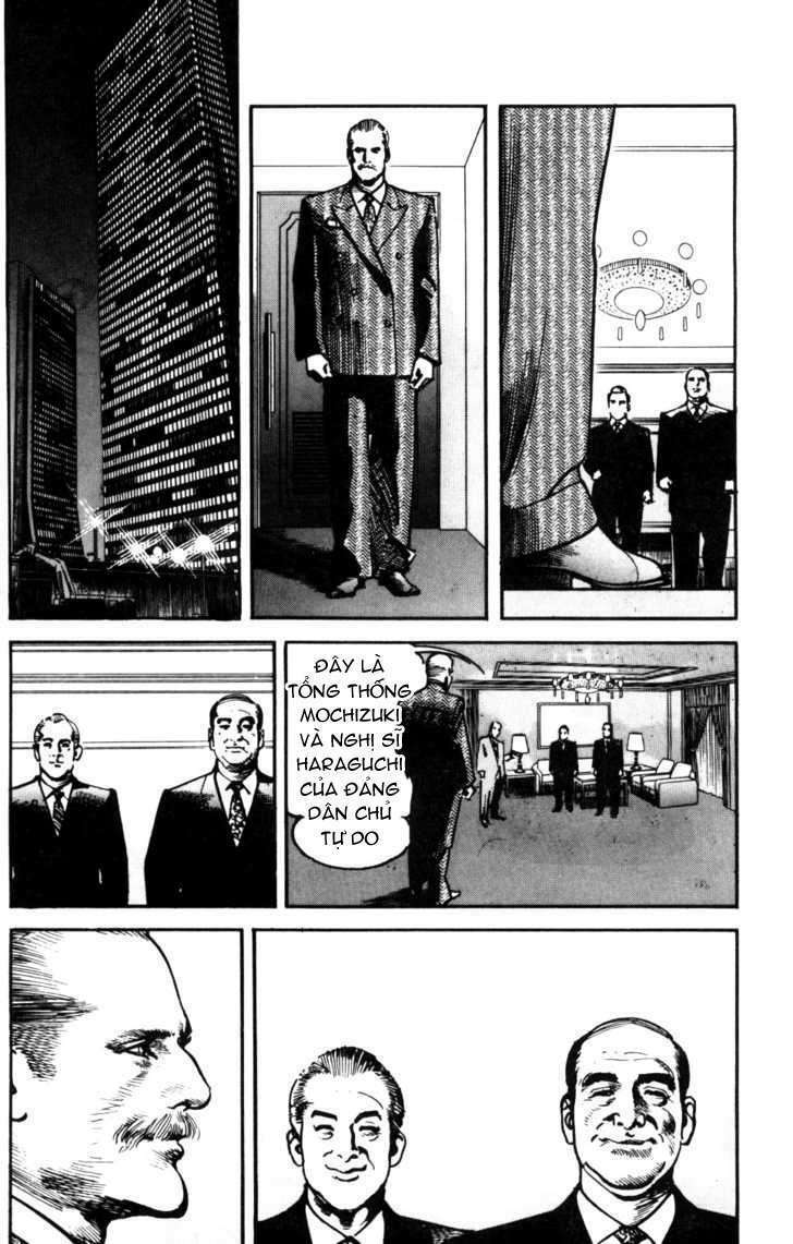 Sanctuary Chapter 91 - Trang 2