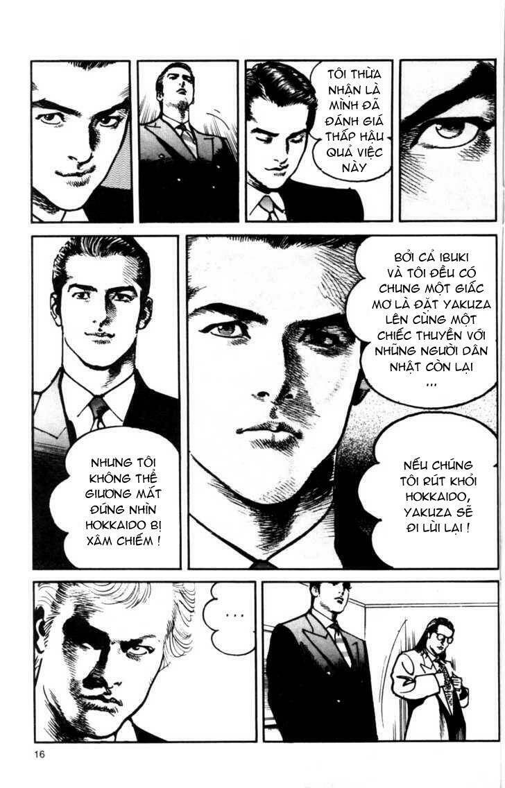 Sanctuary Chapter 90 - Trang 2