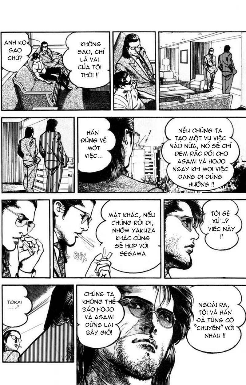 Sanctuary Chapter 87 - Trang 2