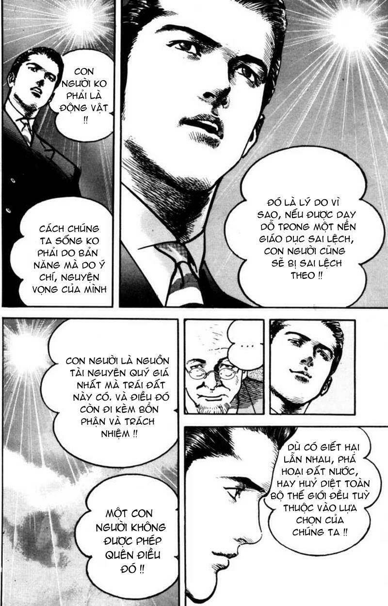 Sanctuary Chapter 87 - Trang 2