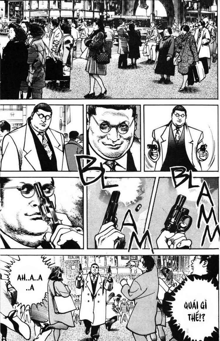 Sanctuary Chapter 83 - Trang 2