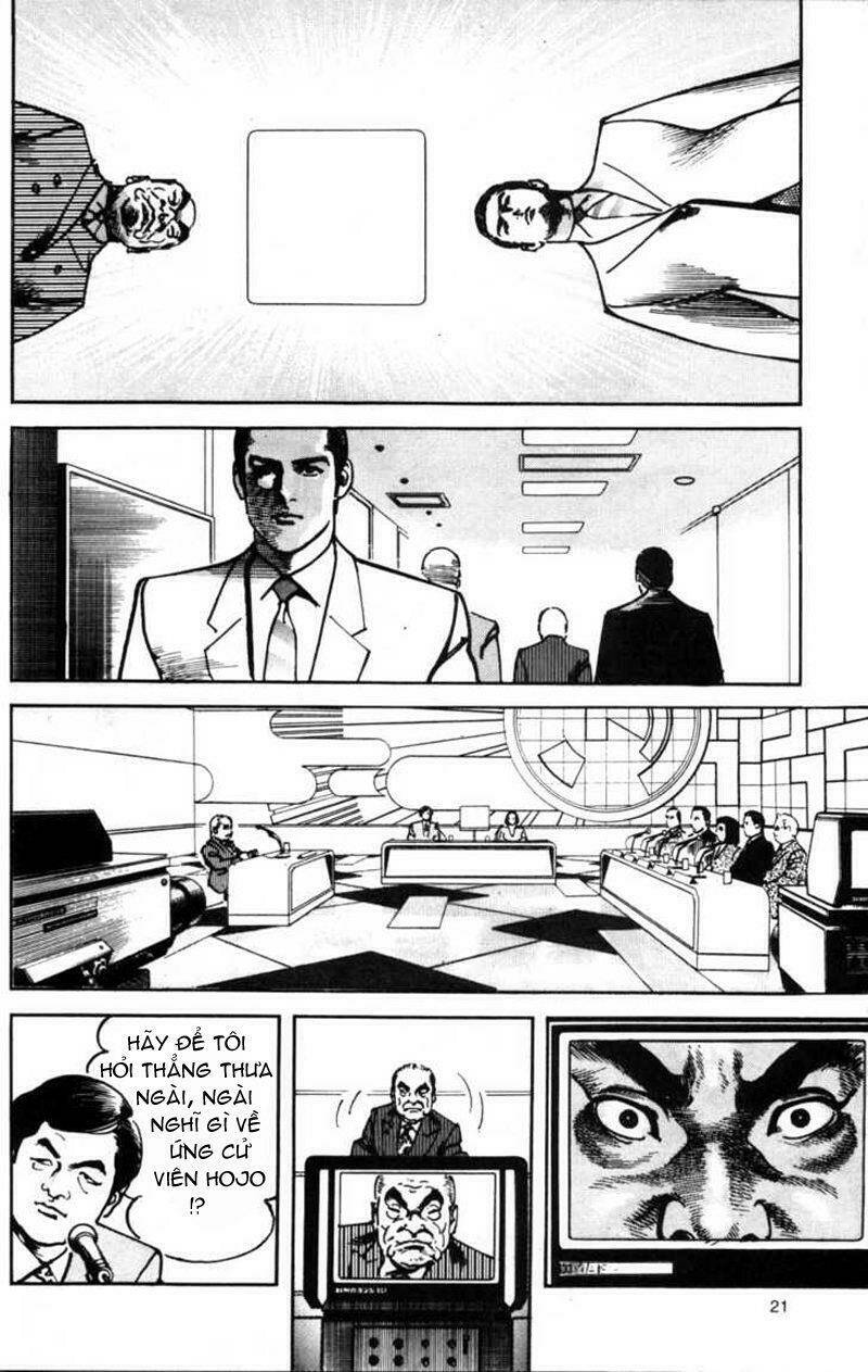 Sanctuary Chapter 82 - Trang 2