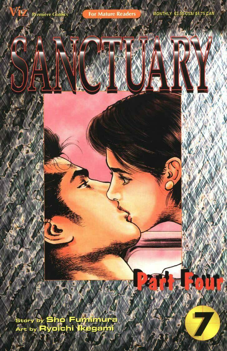 Sanctuary Chapter 82 - Trang 2