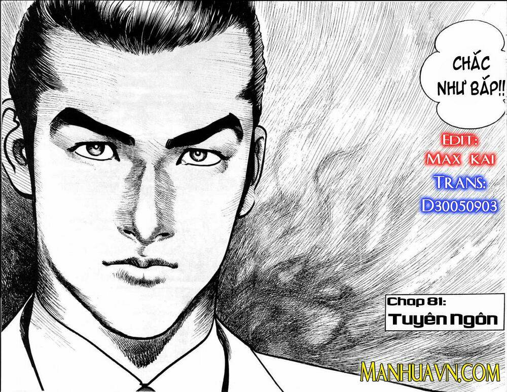 Sanctuary Chapter 81 - Trang 2